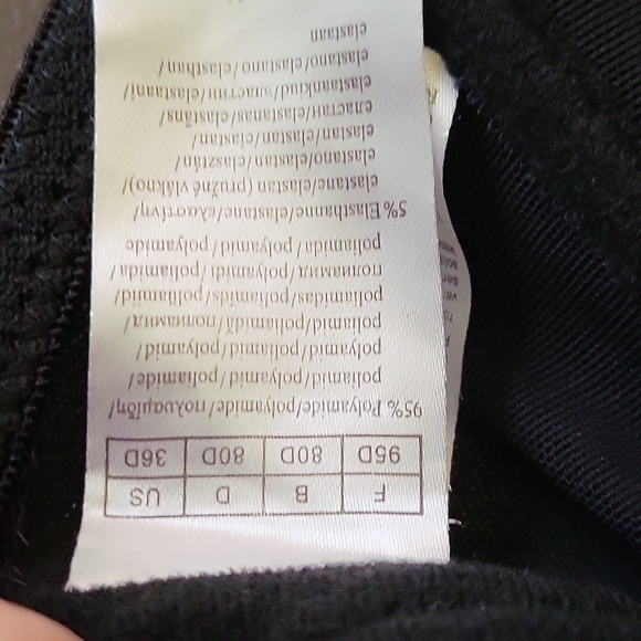 corset and panties set 36 D - Picture 16 of 16